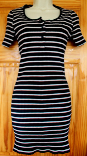 Jack wills navy striped - jack,