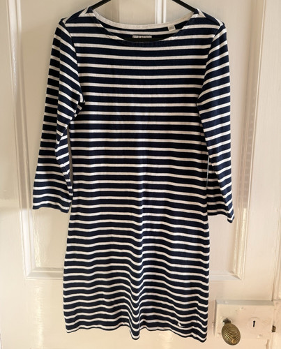 Jack wills navy white striped - navy,