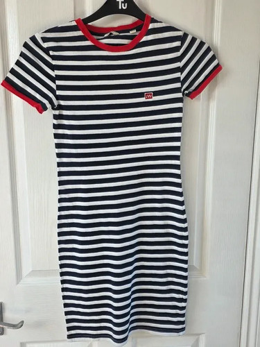 Jack wills navy white - jack,