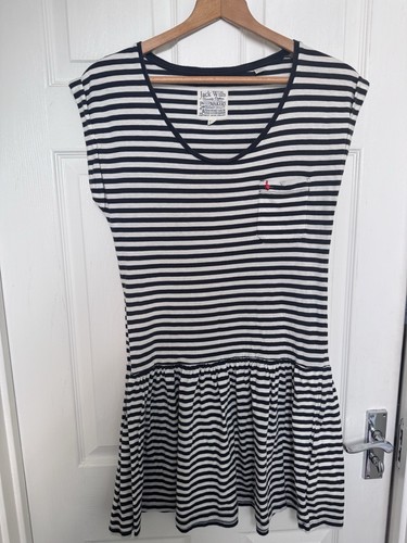 Jack wills navy white - wills, &