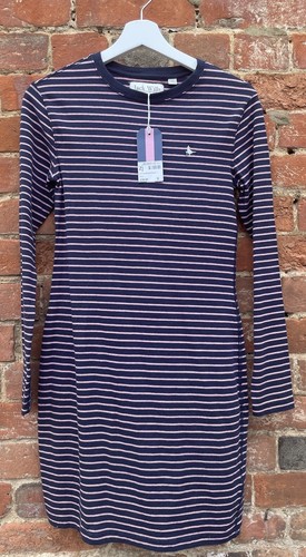 Size dress navy - 8,