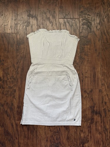 Jack wills strapless - , boned