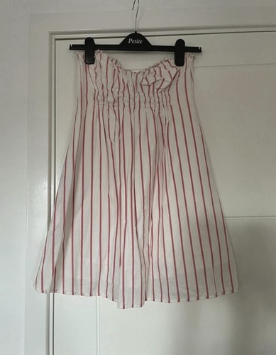 Jack wills pink white - jack, stripy