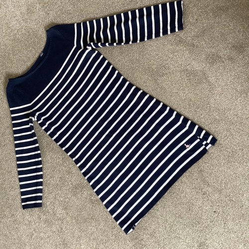 Jack wills navy white stripe - &,